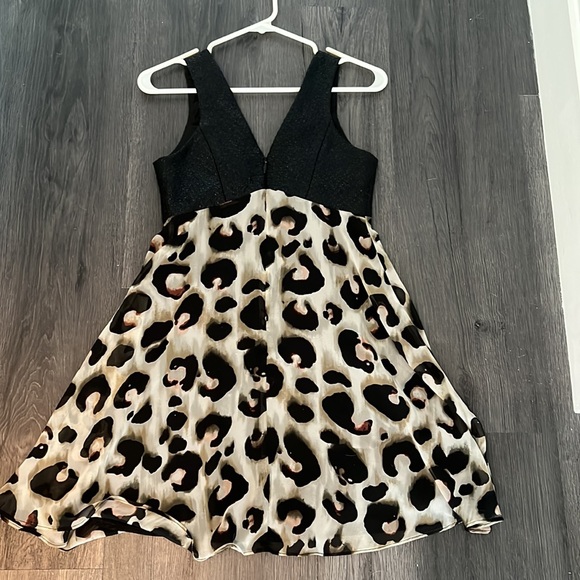 BCBGeneration cocktail dress. NWOT - Picture 3 of 3